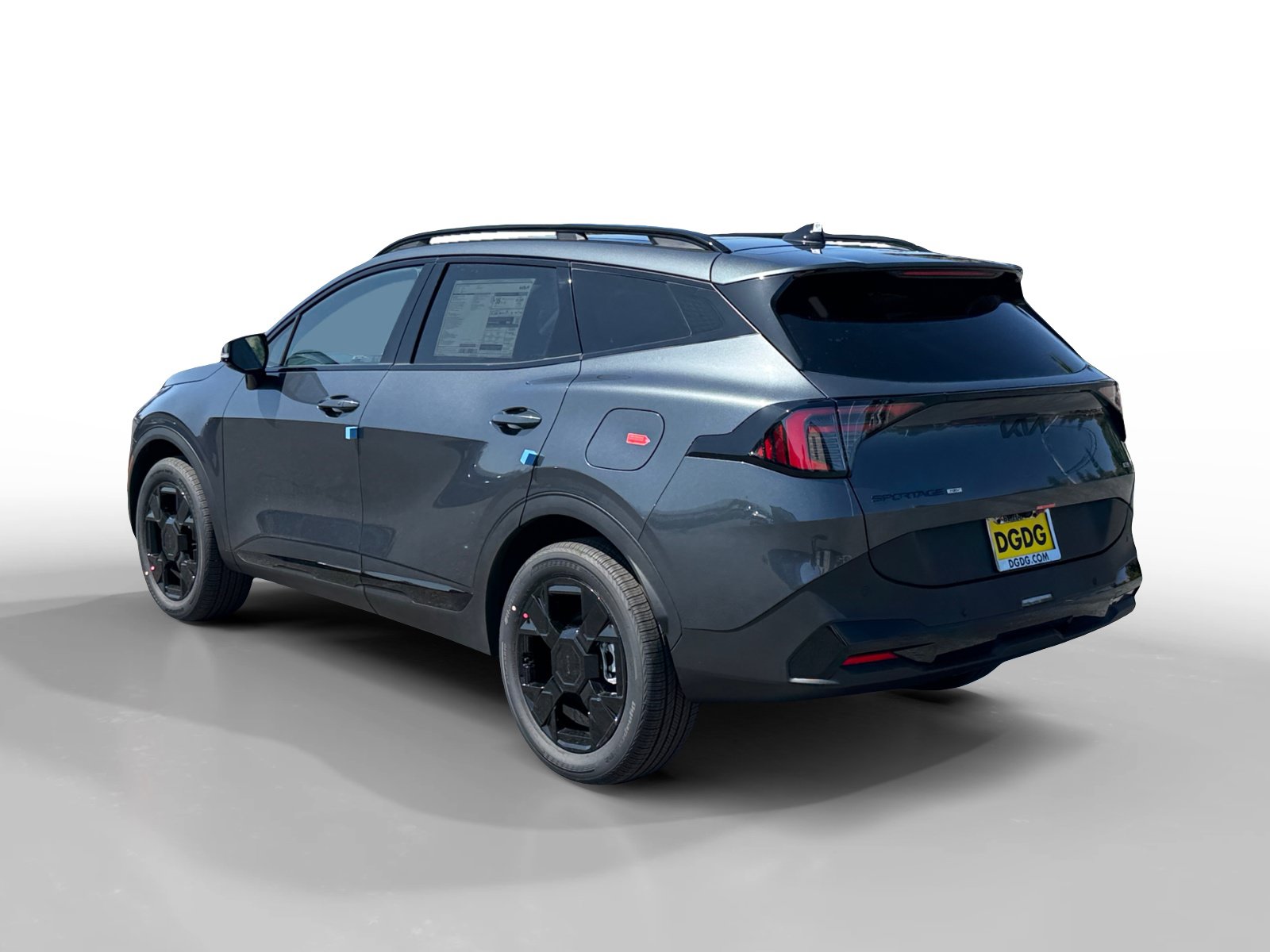 New 2027 Kia Sportage X-Line AWD/4WD image 3