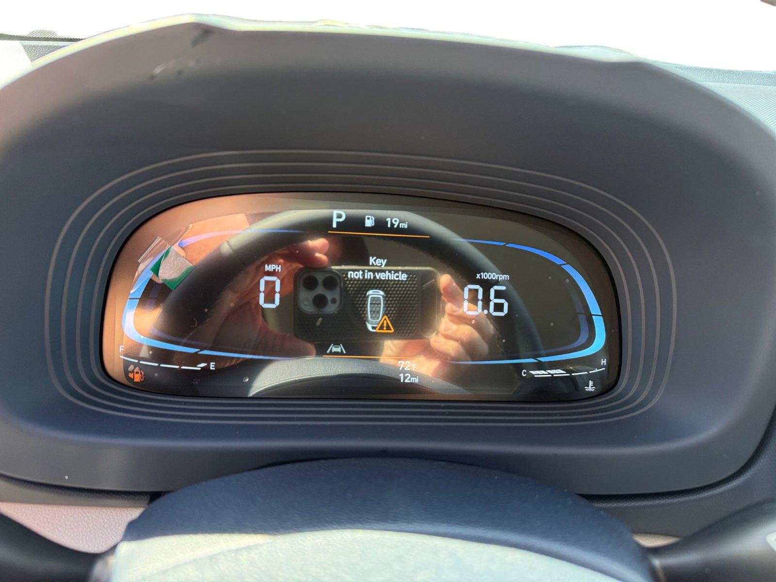 New 2026 Hyundai Venue SEL FWD image 11