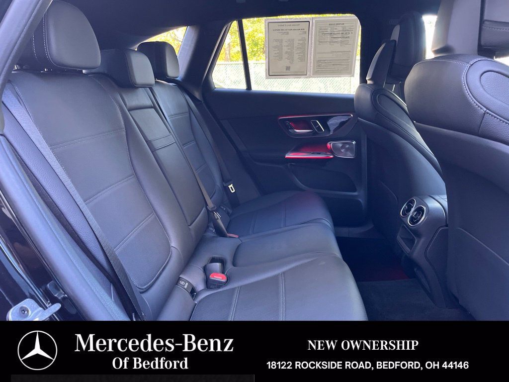 Used 2026 Mercedes-Benz GLC 300 4MATIC image 17