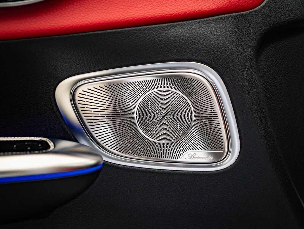 New 2026 Mercedes-Benz GLC 300 4MATIC image 25