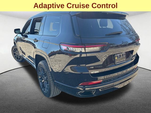 Certified 2023 Jeep Grand Cherokee L Summit AWD/4WD image 11