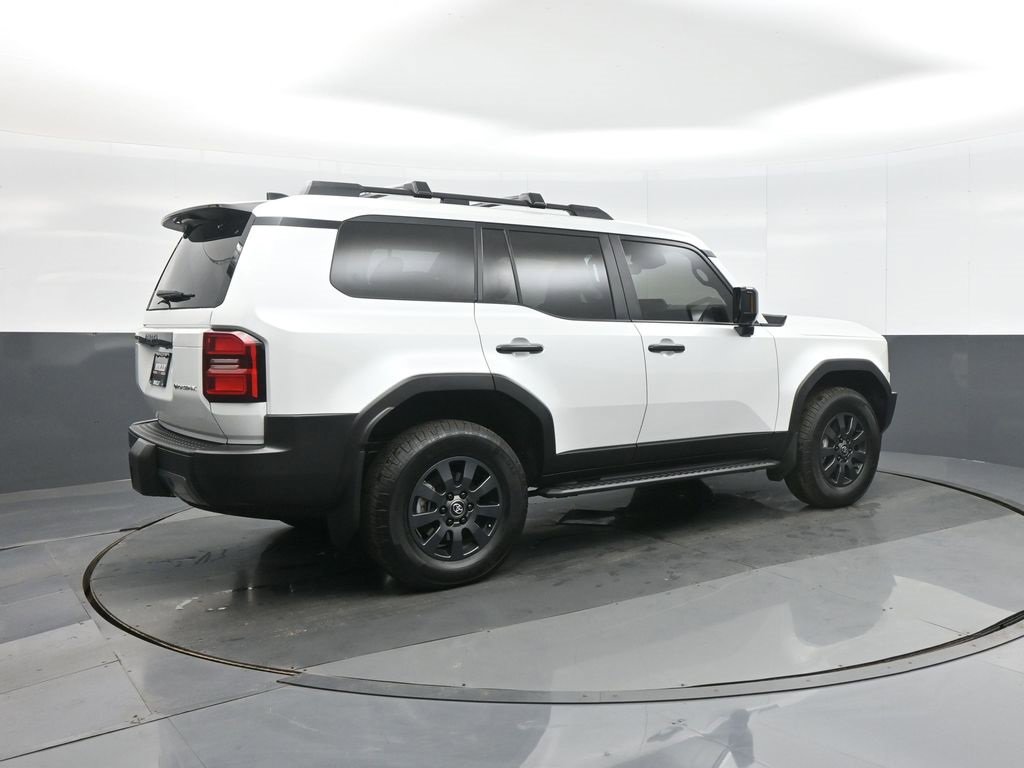 Certified 2024 Toyota Land Cruiser image 7