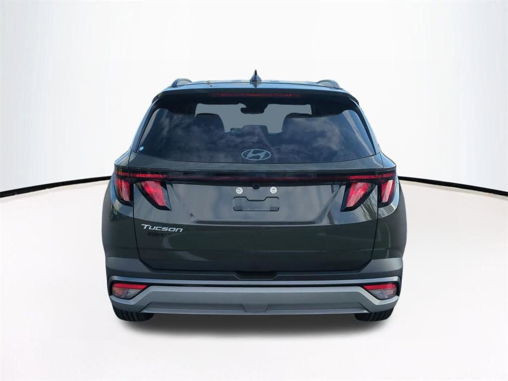 New 2026 Hyundai Tucson SEL Plus FWD image 6