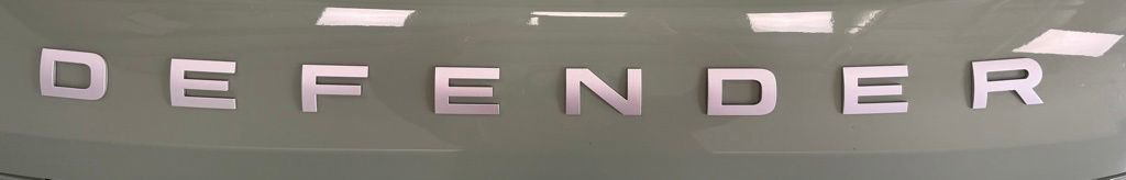 Used 2023 Land Rover Defender 110 75th Limited Edition AWD/4WD image 8
