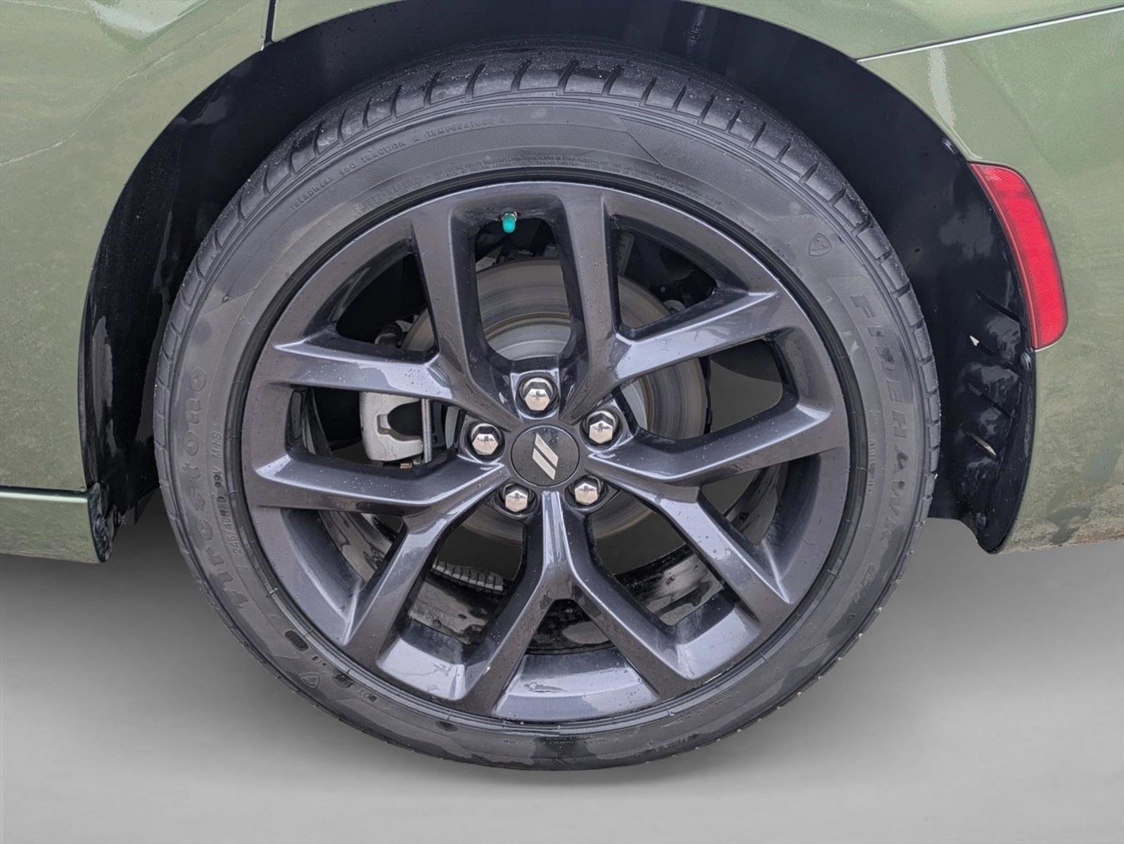 Used 2022 Dodge Charger SXT w/ Blacktop Package RWD image 8