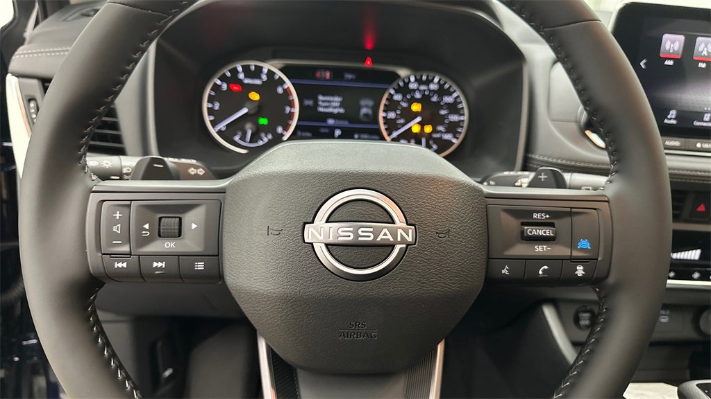 New 2026 Nissan Rogue SV w/ SV Premium Package image 16