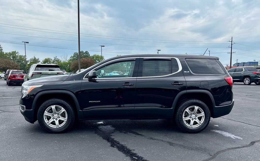 Used 2018 GMC Acadia SLE FWD image 4