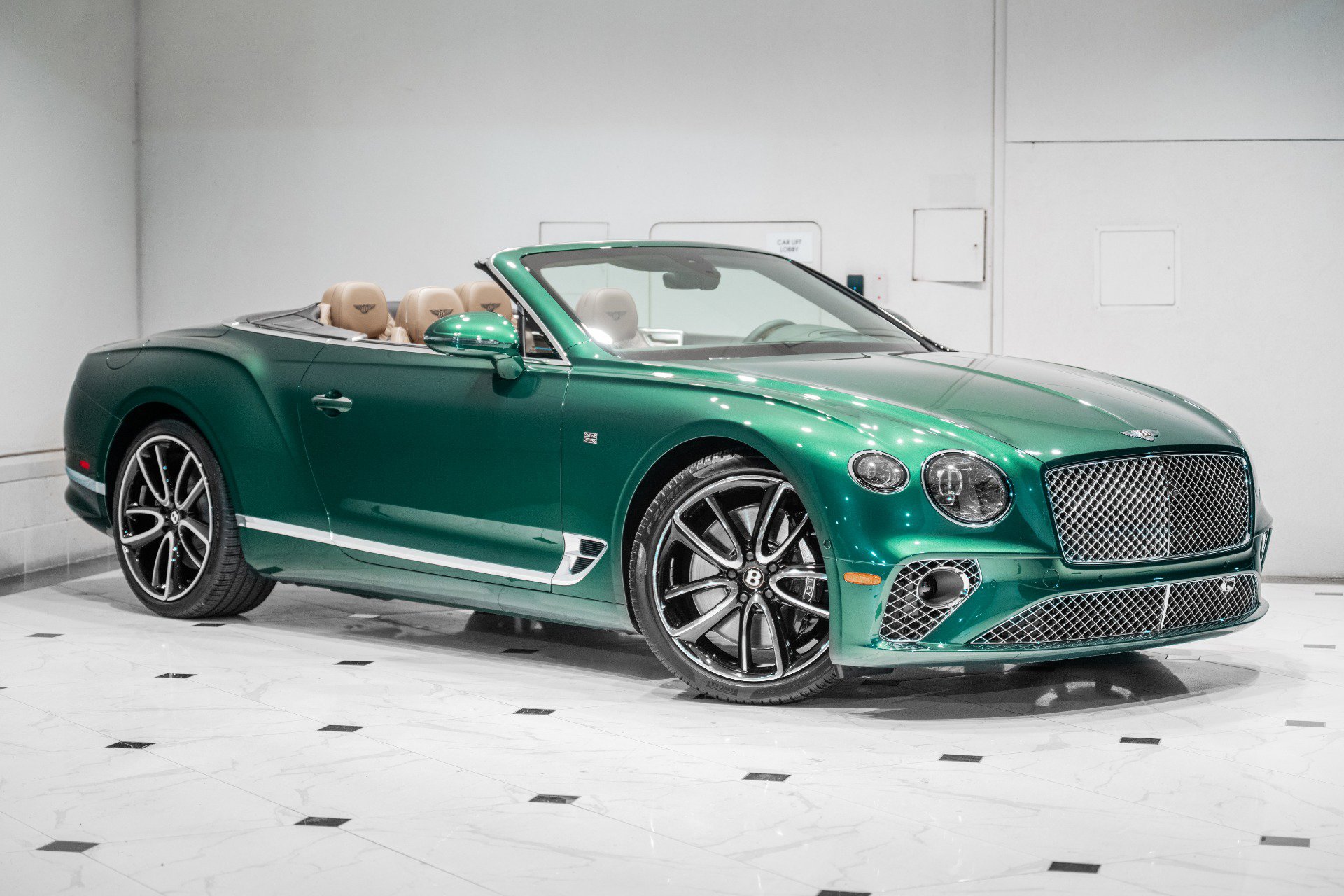 Certified 2020 Bentley Continental GT w/ First Edition Specification