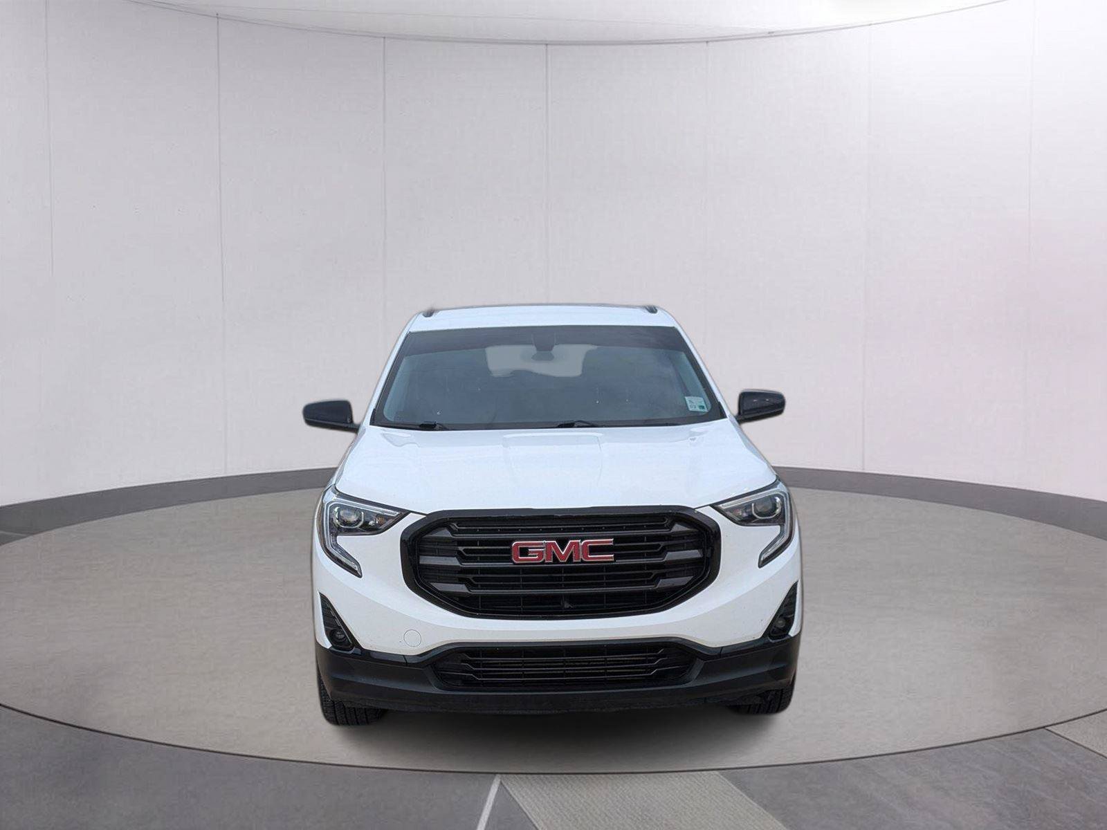 Used 2019 GMC Terrain SLT w/ Preferred Package FWD image 9