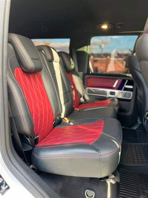 Used 2021 Mercedes-Benz G 63 AMG 4MATIC image 33