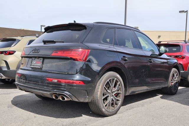 Used 2024 Audi SQ5 Prestige image 2