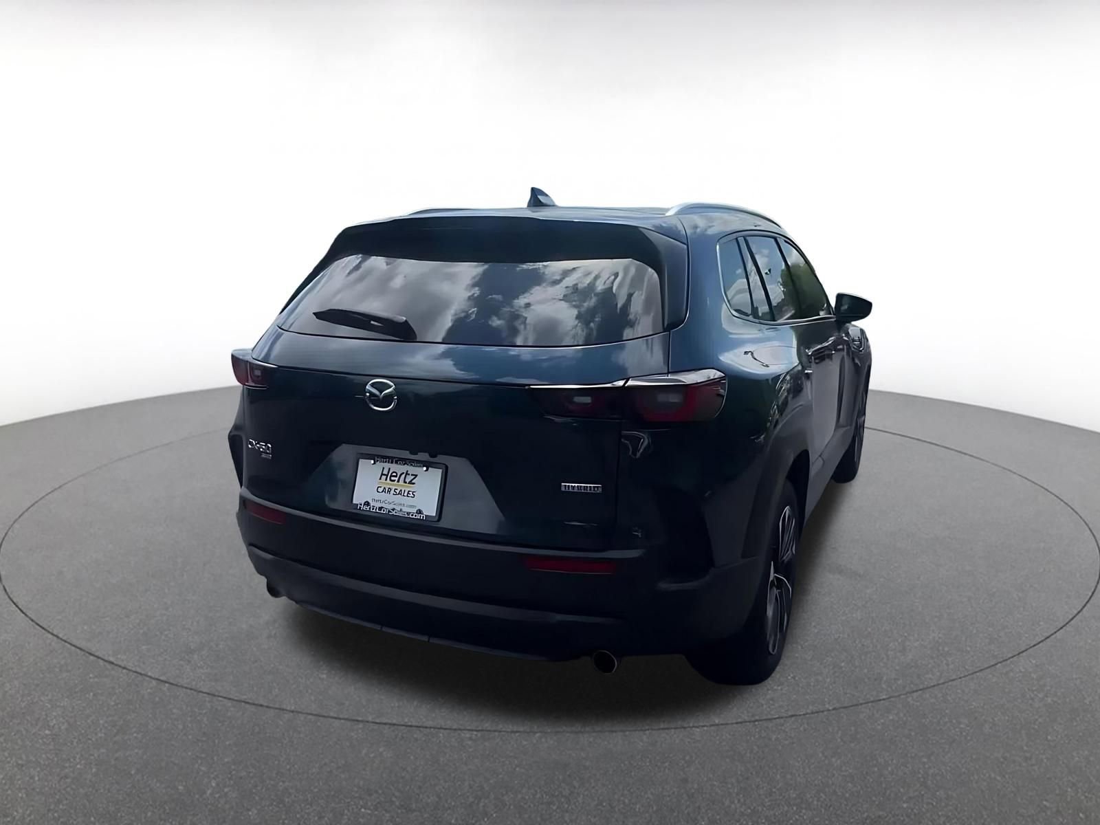 Used 2025 MAZDA CX-50 2.5 Hybrid w/ Premium Plus Pkg AWD/4WD image 14