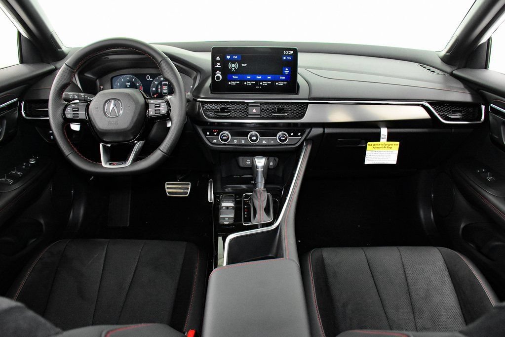 Used 2025 Acura ADX A-Spec AWD/4WD image 28