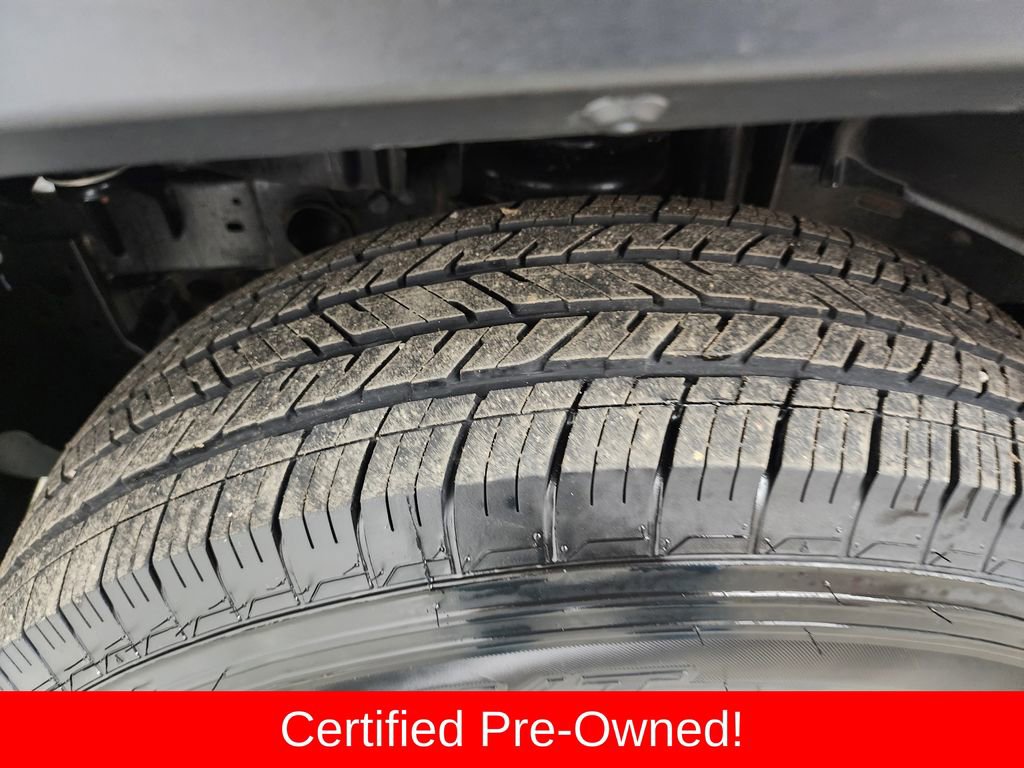 Certified 2021 Jeep Wrangler Unlimited Sport image 33