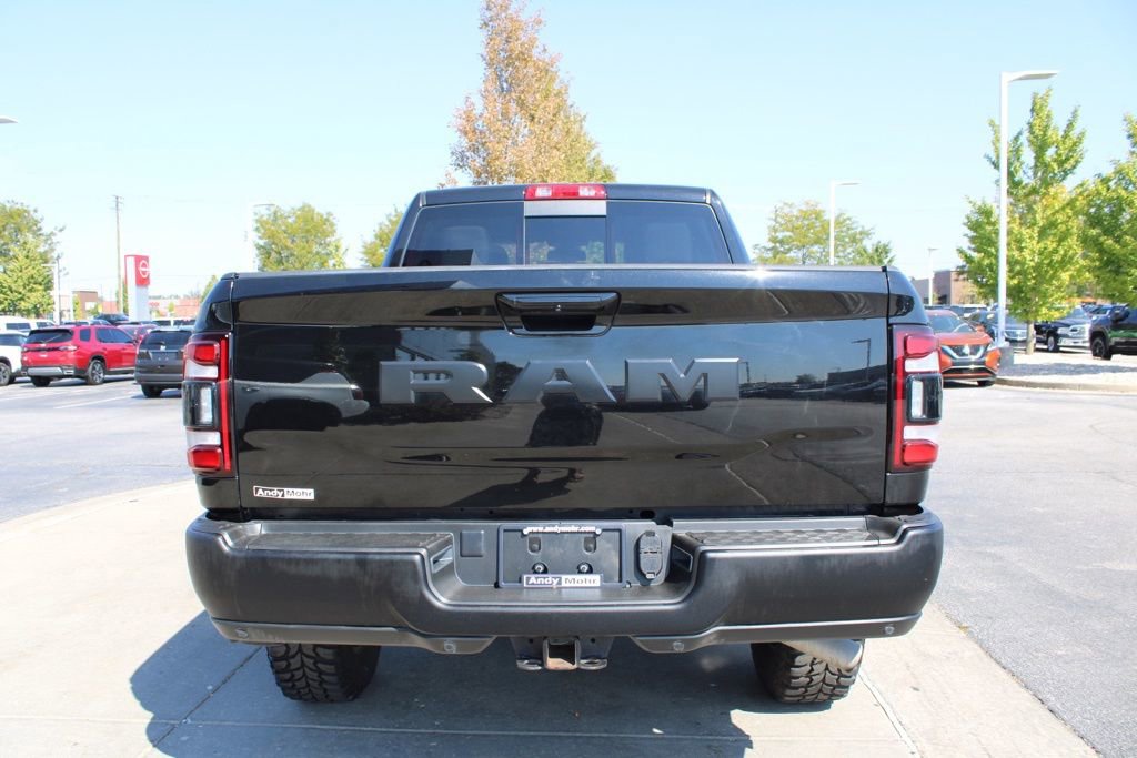 Used 2024 RAM 2500 Power Wagon w/ Level 2 Equipment Group image 8