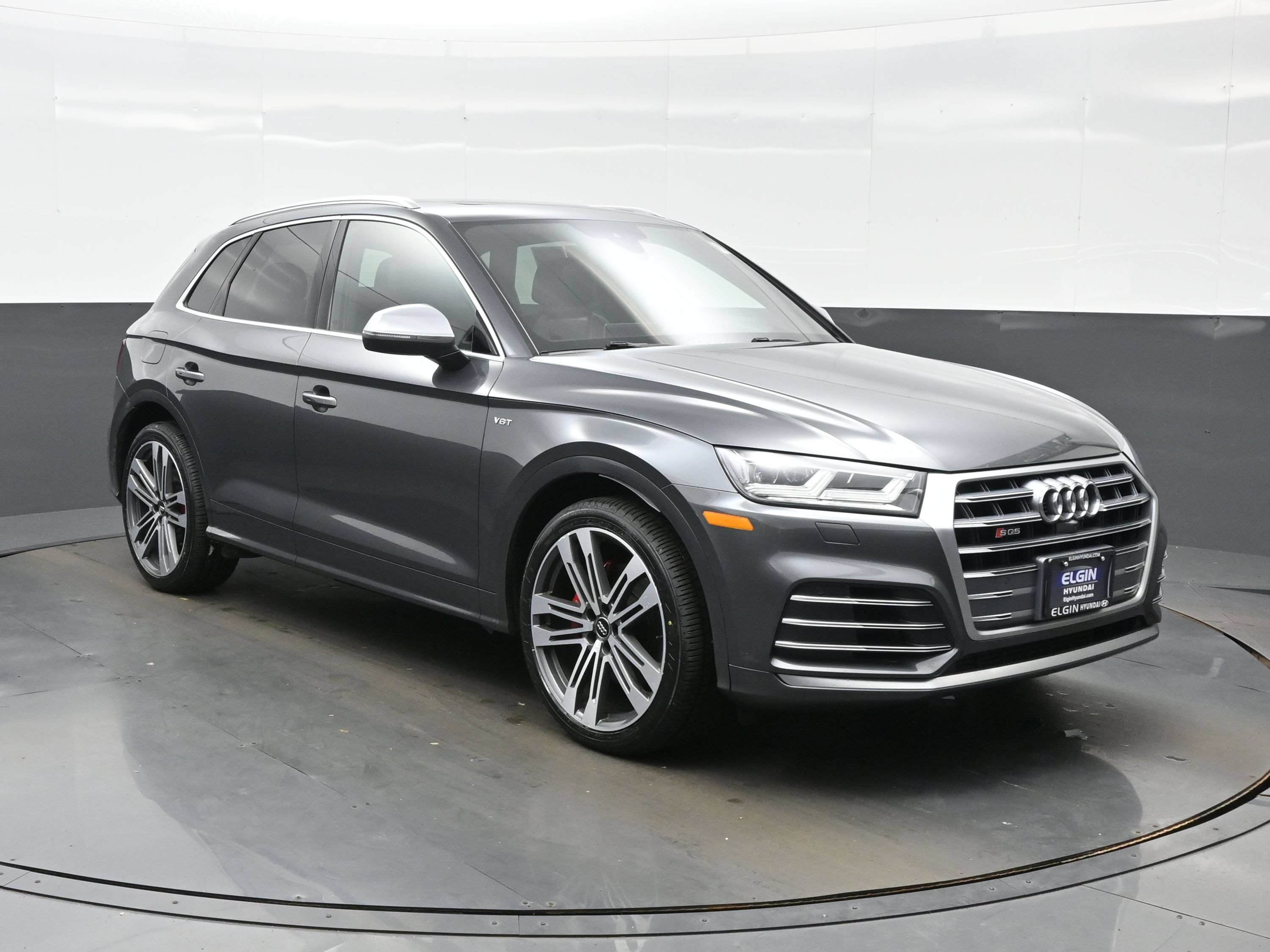 Used 2018 Audi SQ5 Prestige w/ Prestige Package AWD/4WD image 8