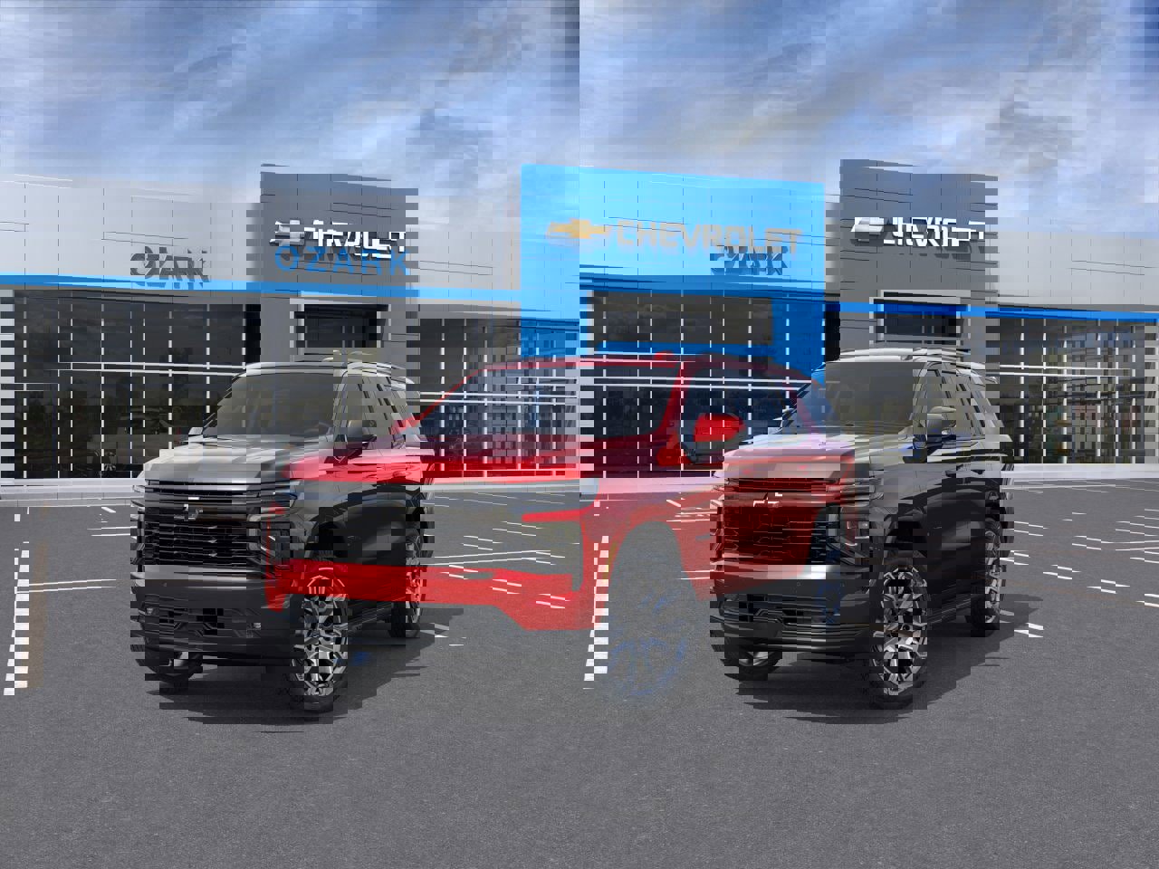 New 2026 Chevrolet Tahoe RST w/ RST Capability Package image 43
