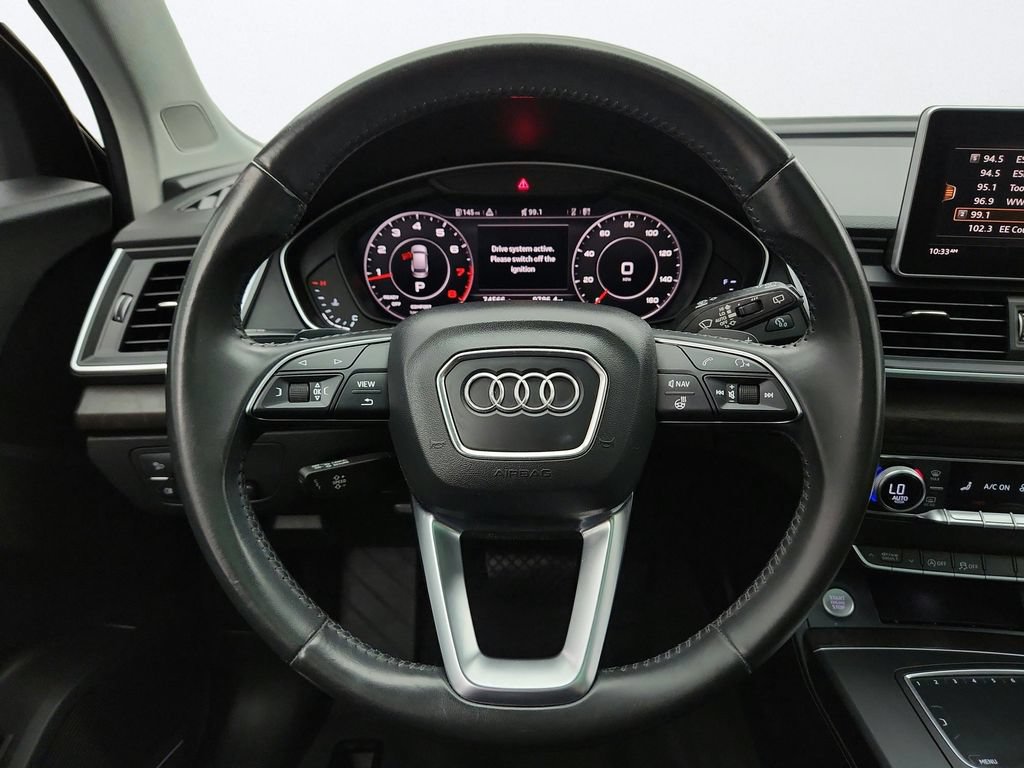 Used 2018 Audi Q5 2.0T Premium Plus w/ Premium Plus Package AWD/4WD image 13