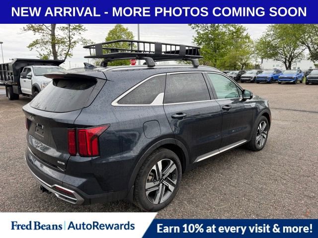 Used 2024 Kia Sorento SX Prestige AWD/4WD image 7