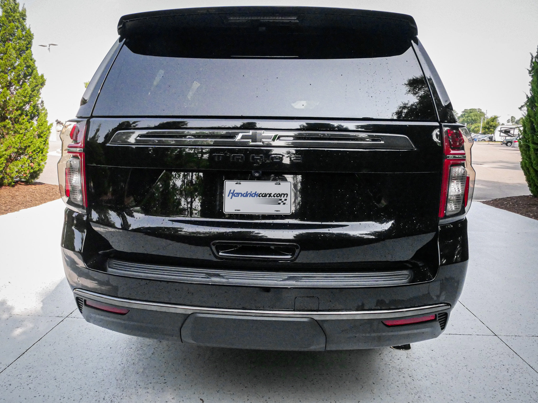 Used 2021 Chevrolet Tahoe Z71 w/ Z71 Signature Package AWD/4WD image 10