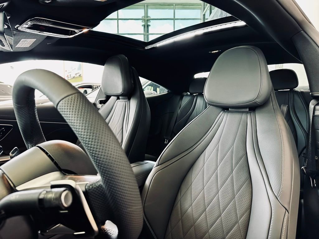 New 2026 Mercedes-Benz CLE 53 AMG 4MATIC Coupe image 7