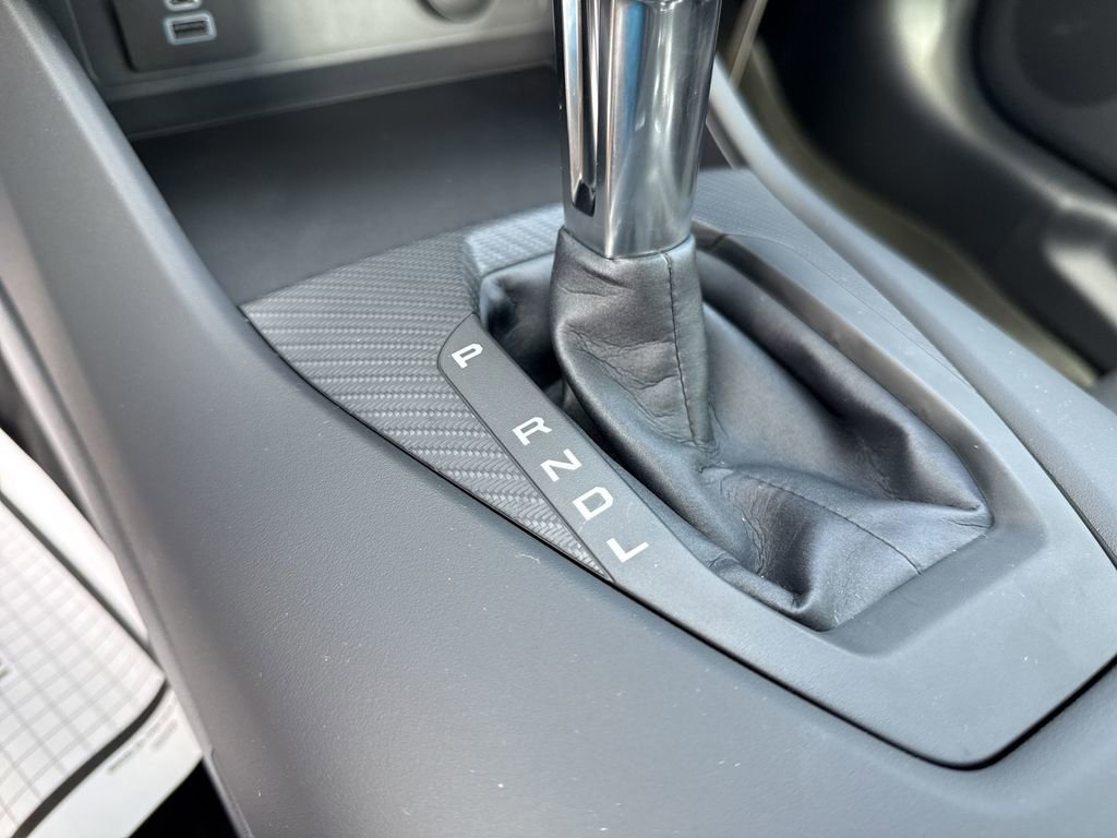 New 2025 Ford Mustang Coupe RWD image 25