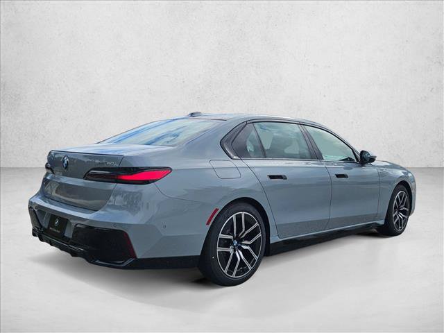 New 2026 BMW i7 eDrive50 w/ M Sport Package RWD image 2