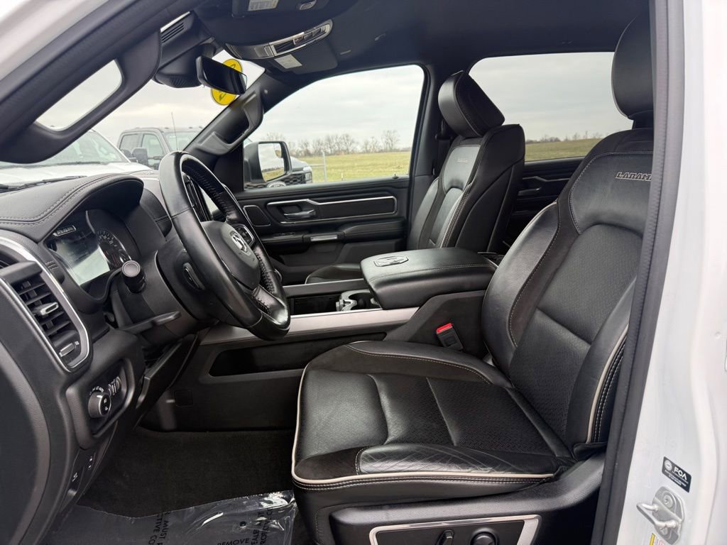 Used 2023 RAM 1500 Laramie image 5