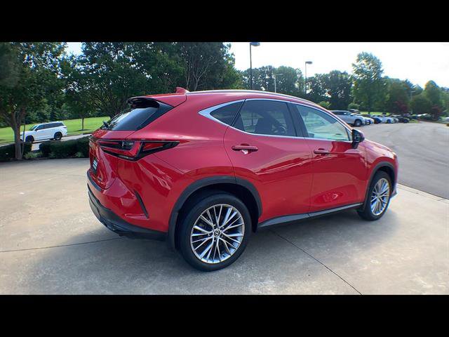 Used 2023 Lexus NX 350h AWD image 8