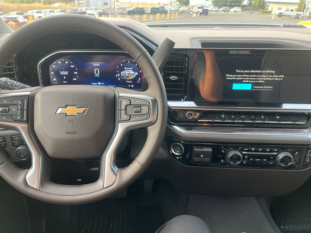 New 2026 Chevrolet Silverado 3500 LTZ image 18