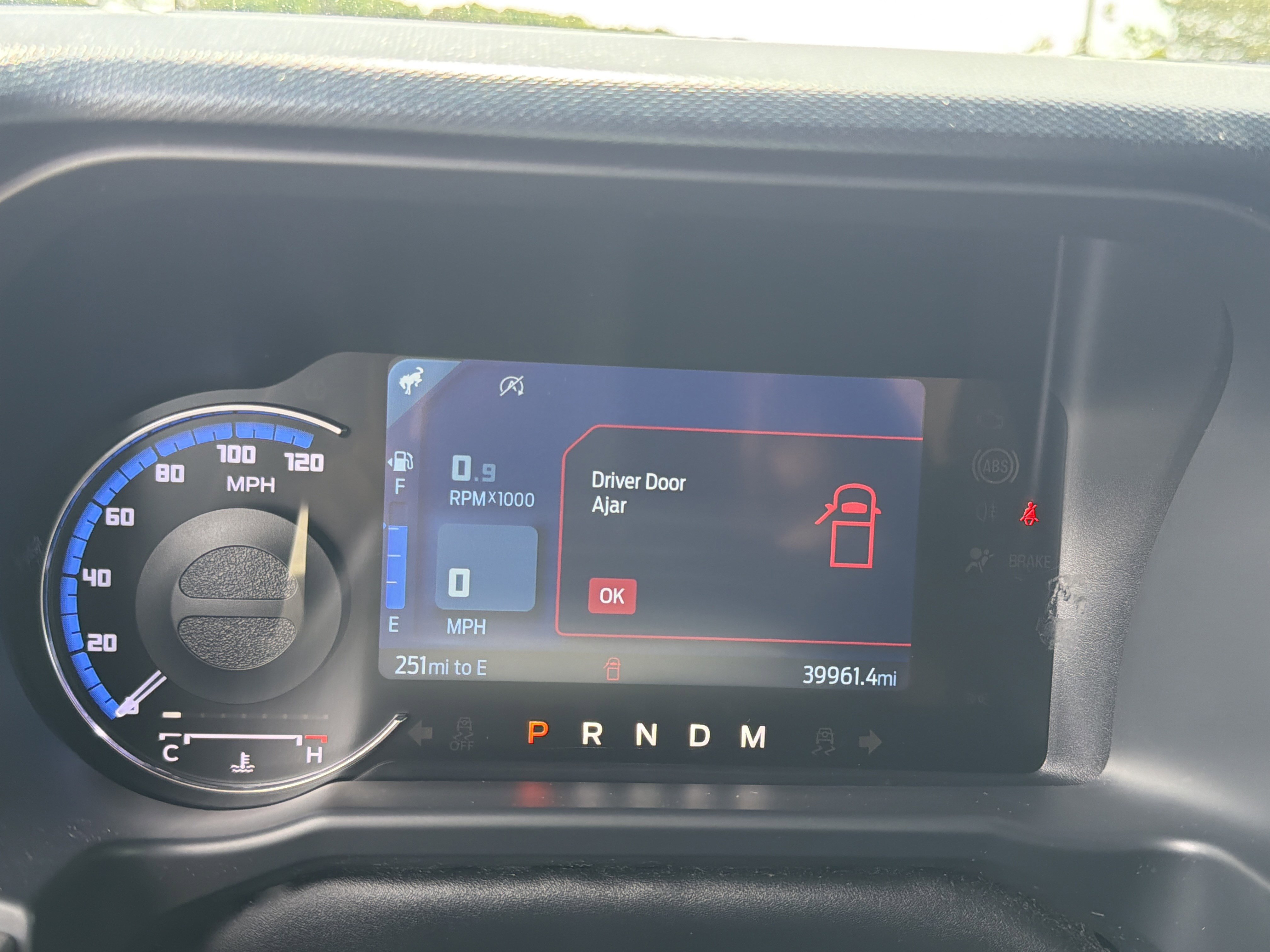 Used 2021 Ford Bronco Outer Banks AWD/4WD image 11