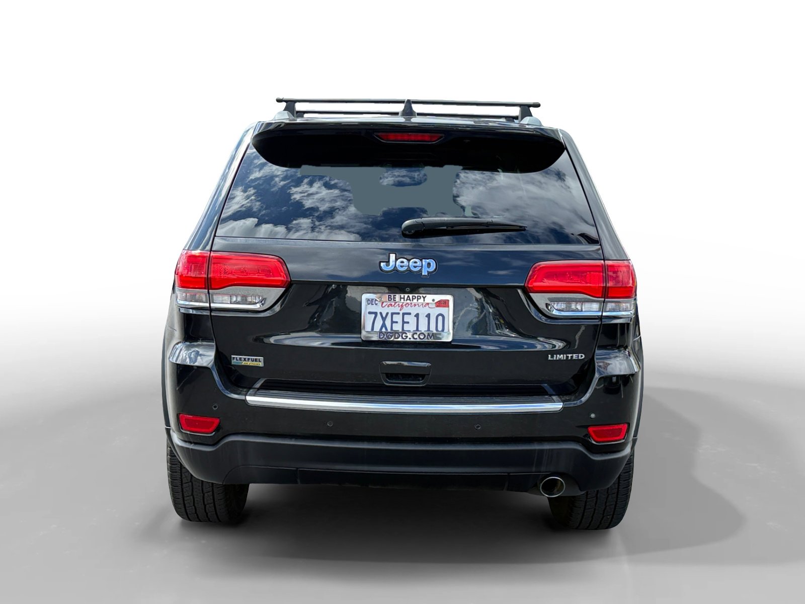 Used 2015 Jeep Grand Cherokee Limited w/ Luxury Group II image 4
