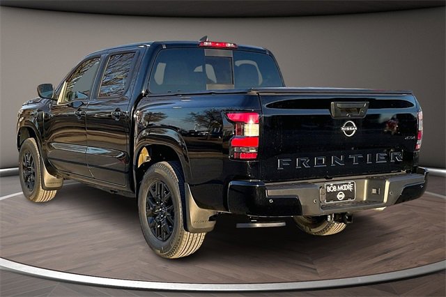 New 2026 Nissan Frontier SV w/ SV Convenience Package image 3