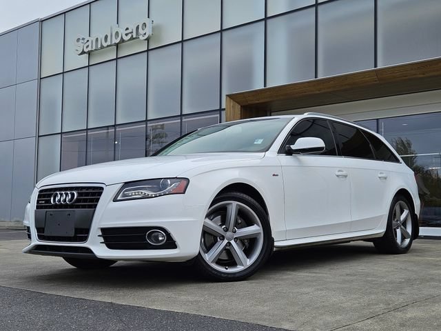 Used 2012 Audi A4 2.0T Premium Plus