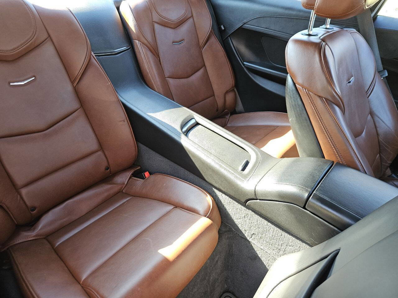 Used 2014 Cadillac ELR image 17