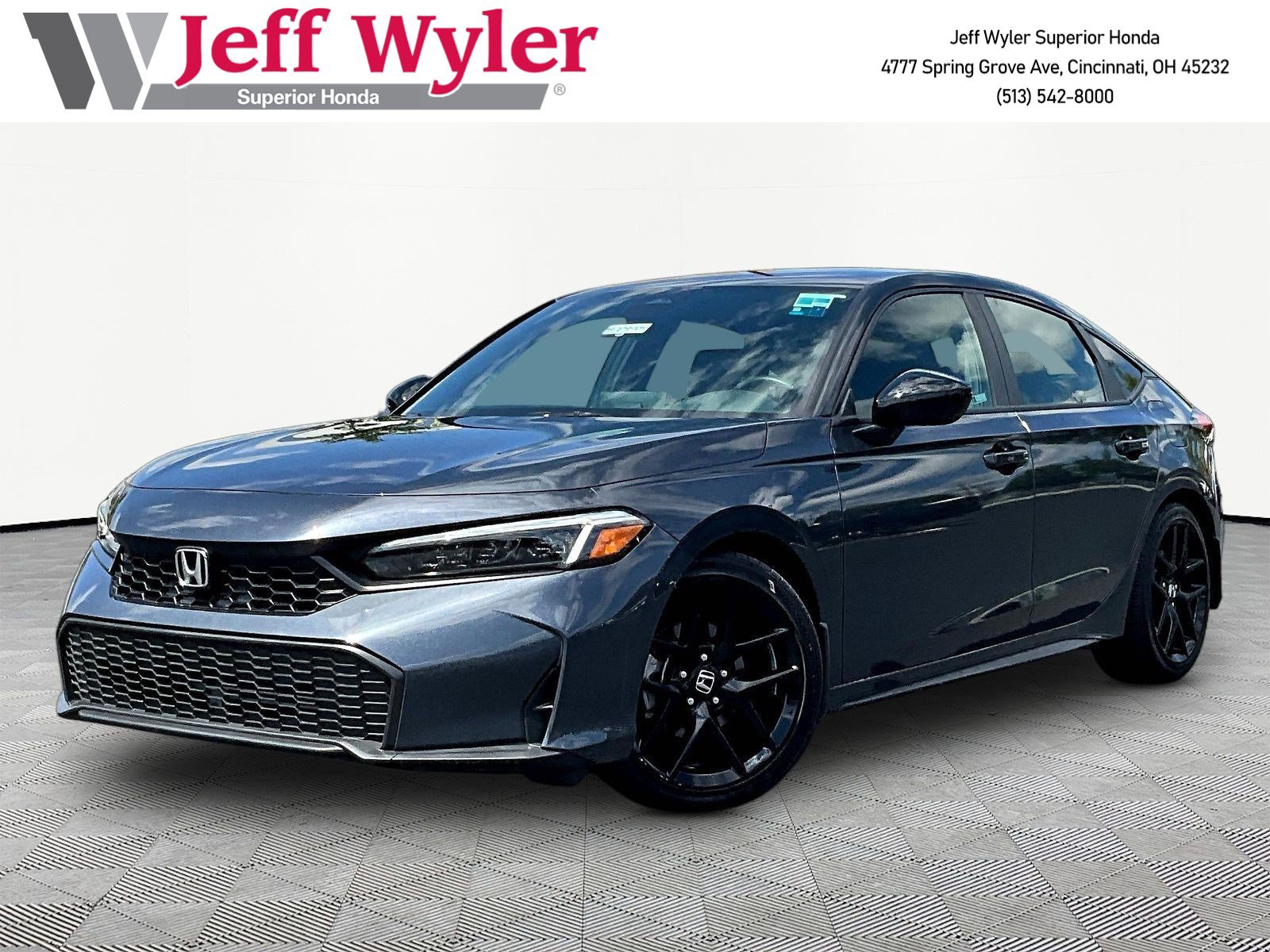 Used 2026 Honda Civic Sport