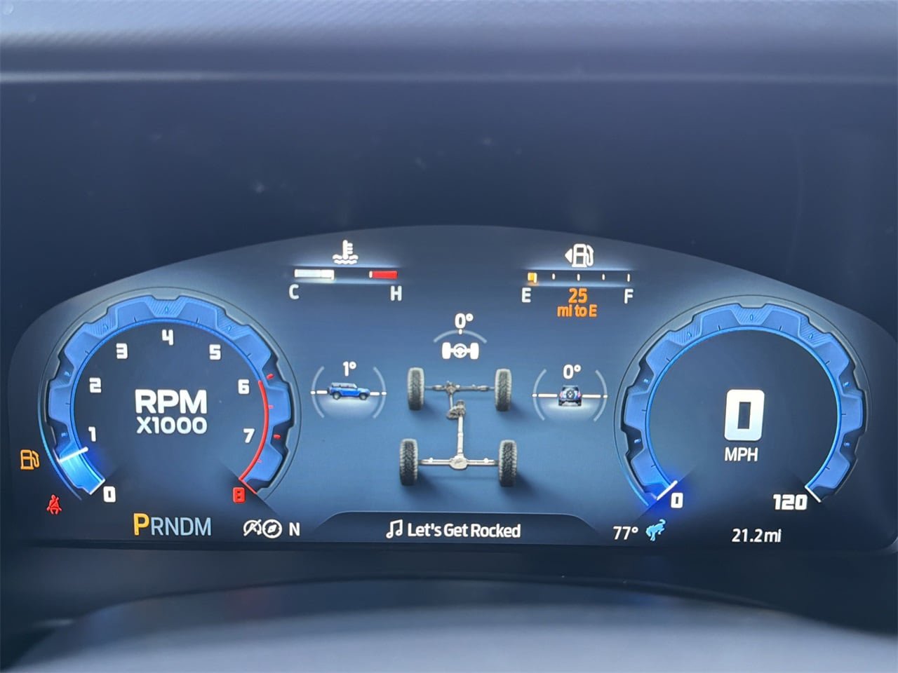 New 2026 Ford Bronco Badlands AWD/4WD image 18