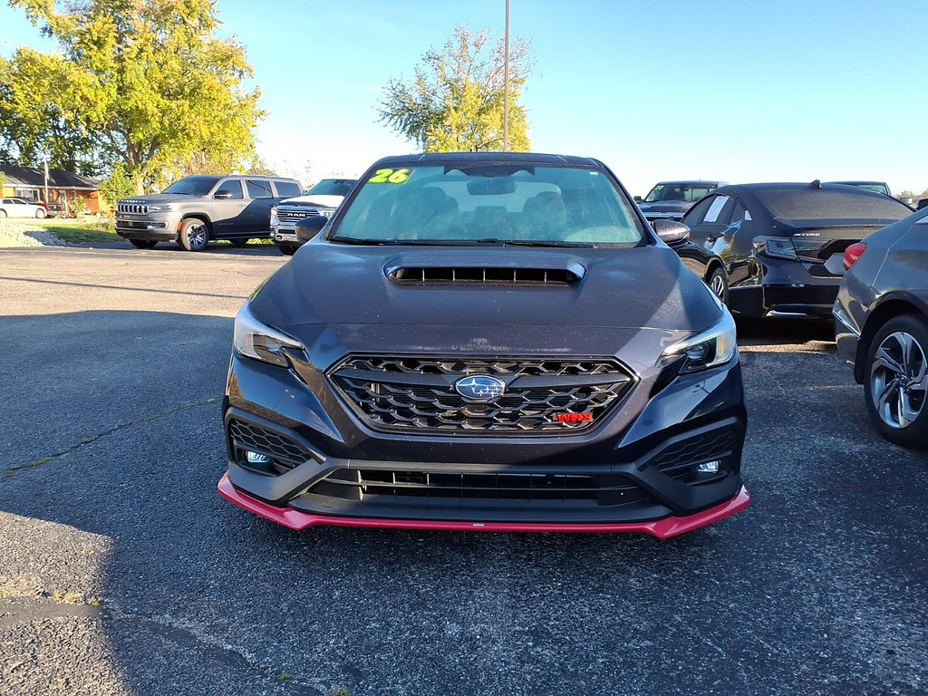 Used 2026 Subaru WRX Premium AWD/4WD image 2
