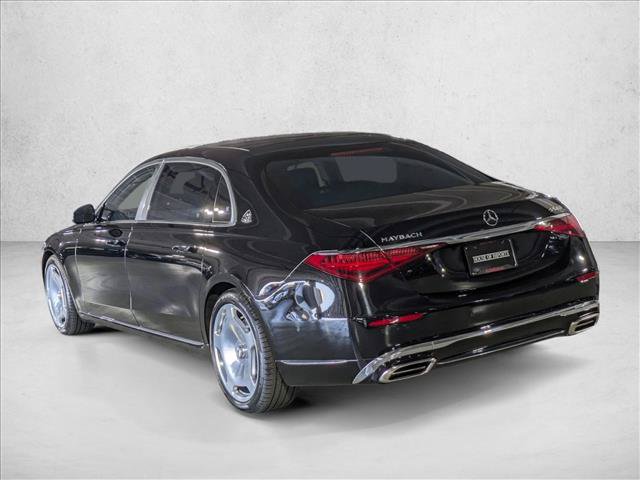 Certified 2023 Mercedes-Benz Maybach S 580 4MATIC image 11