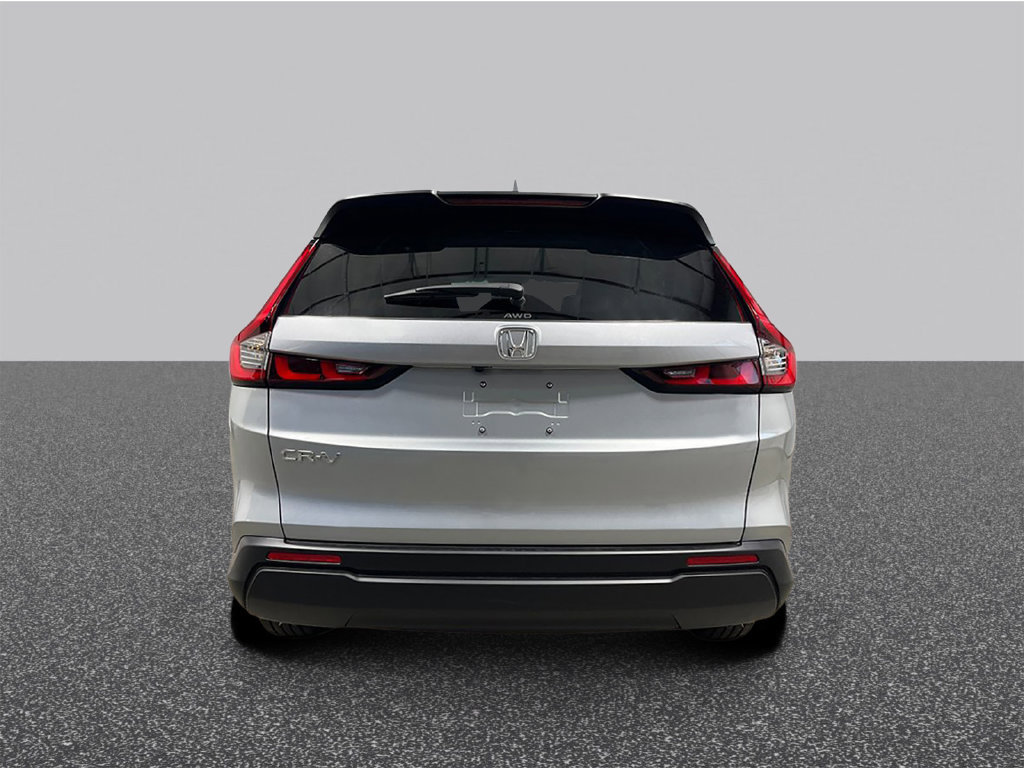 New 2027 Honda CR-V LX image 5