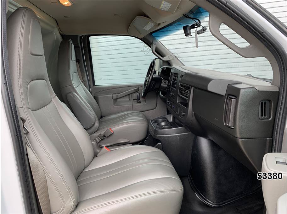 Used 2021 Chevrolet Express 2500 w/ Driver Convenience Package RWD image 26
