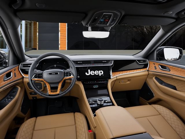 New 2026 Jeep Grand Cherokee Summit w/ Obsidian Package AWD/4WD image 14