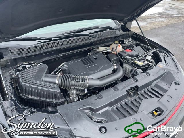 Certified 2023 Chevrolet Blazer LT w/ Convenience Package image 28