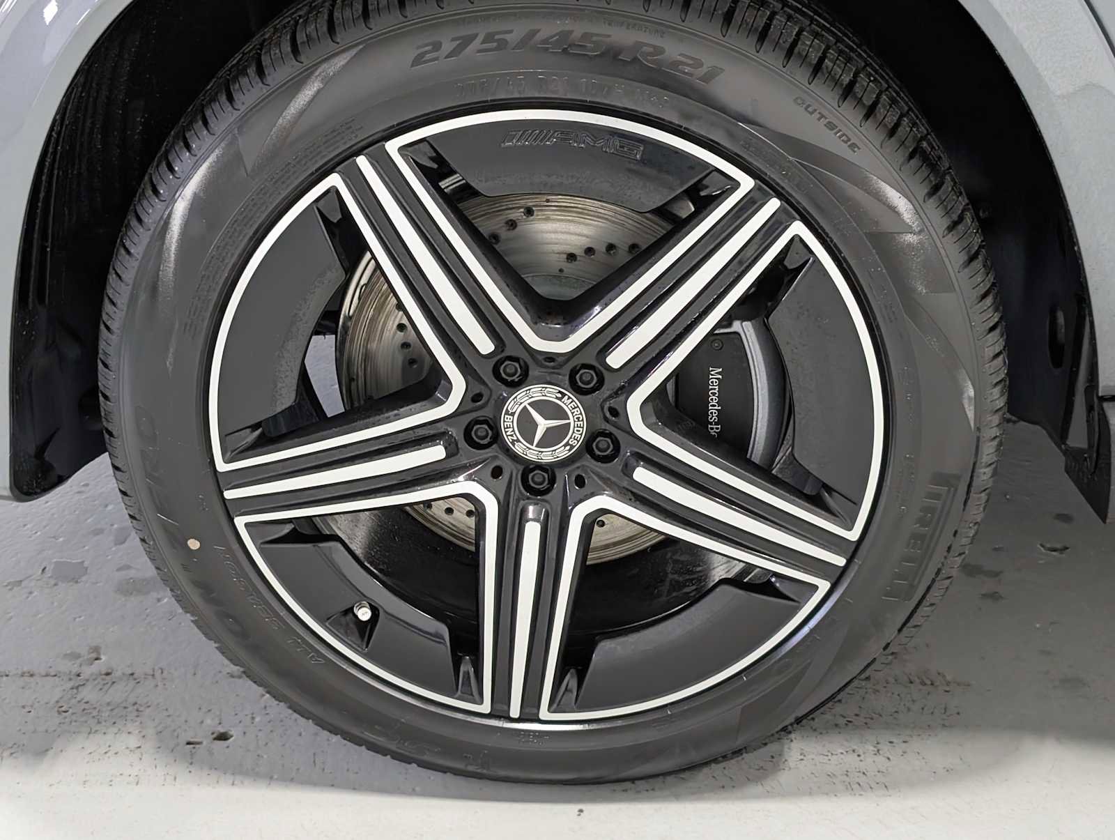 New 2026 Mercedes-Benz GLE 450 4MATIC image 3