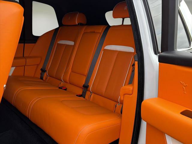 Certified 2021 Rolls-Royce Cullinan AWD/4WD image 17