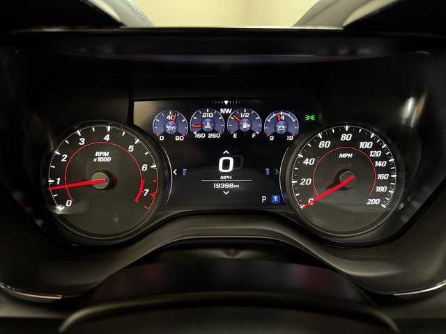 Used 2022 Chevrolet Camaro SS image 12