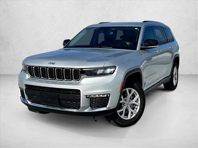 Used 2021 Jeep Grand Cherokee L Limited