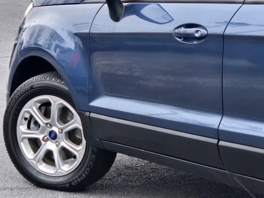 Used 2022 Ford EcoSport SE image 13