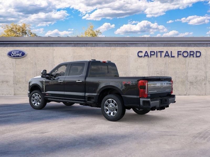 New 2026 Ford F350 King Ranch w/ Chrome Package AWD/4WD image 7