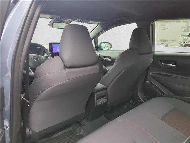 New 2027 Toyota Corolla SE FWD image 25